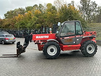 2008 manitou mt 1435 starre verreiker - afbeelding 12 van  37