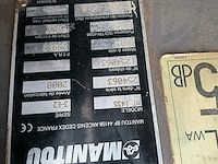 2008 manitou mt 1435 starre verreiker - afbeelding 24 van  37