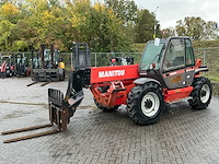 2008 manitou mt 1435 starre verreiker - afbeelding 25 van  37