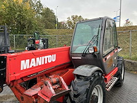 2008 manitou mt 1435 starre verreiker - afbeelding 26 van  37
