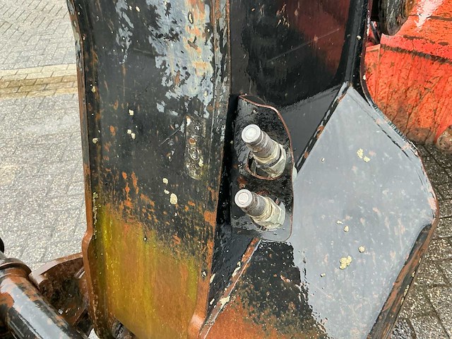 2008 manitou mt 1435 starre verreiker - afbeelding 27 van  37