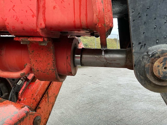 2008 manitou mt 1435 starre verreiker - afbeelding 28 van  37