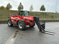 2008 manitou mt 1435 starre verreiker - afbeelding 33 van  37