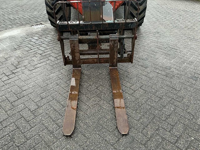 2008 manitou mt 1435 starre verreiker - afbeelding 34 van  37