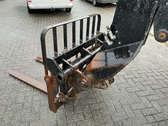 2008 manitou mt 1435 starre verreiker - afbeelding 35 van  37