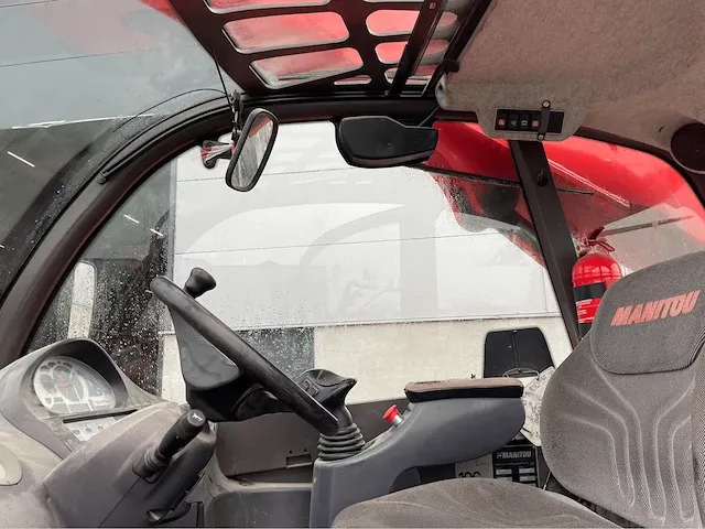 2008 manitou mt1840 verreiker - afbeelding 3 van  16