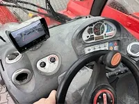 2008 manitou mt1840 verreiker - afbeelding 4 van  16