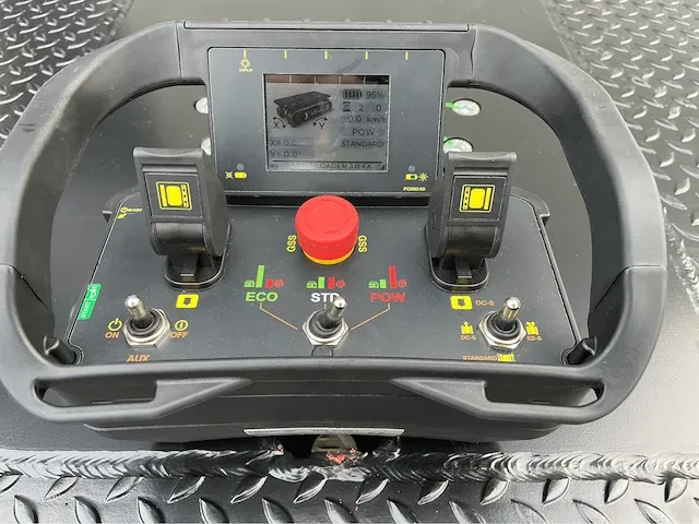 2008 manitou mt1840 verreiker - afbeelding 7 van  16