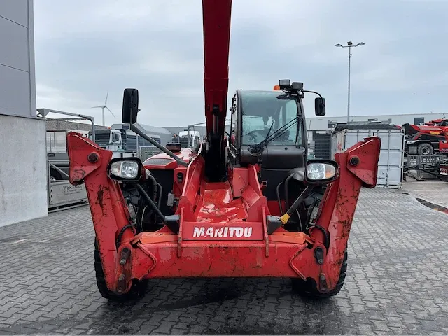 2008 manitou mt1840 verreiker - afbeelding 9 van  16
