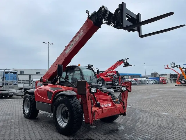 2008 manitou mt1840 verreiker - afbeelding 10 van  16