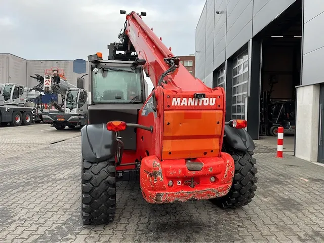 2008 manitou mt1840 verreiker - afbeelding 13 van  16