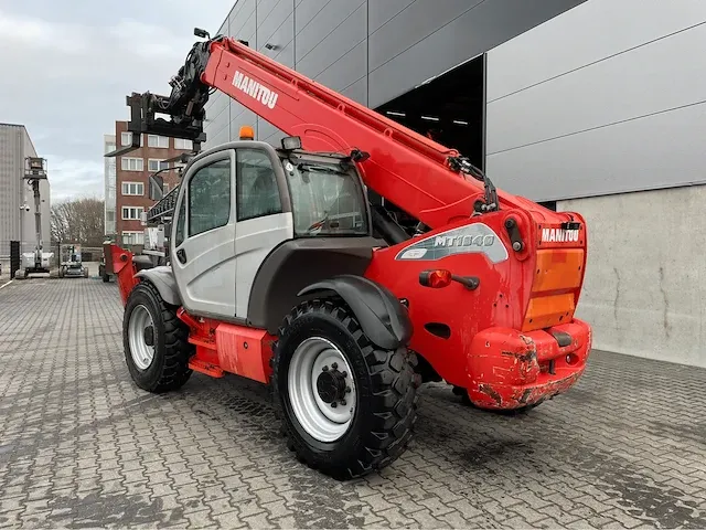 2008 manitou mt1840 verreiker - afbeelding 14 van  16
