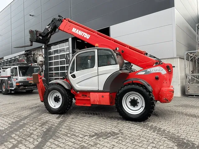 2008 manitou mt1840 verreiker - afbeelding 15 van  16