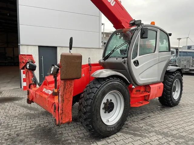 2008 manitou mt1840 verreiker - afbeelding 16 van  16