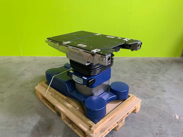 2008 maquet alphamaxx 1133 operatietafel - afbeelding 1 van  6