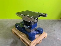 2008 maquet alphamaxx 1133 operatietafel