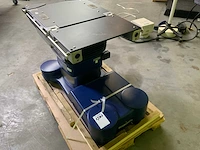 2008 maquet alphamaxx 1133 operatietafel - afbeelding 4 van  6