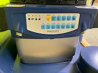 2008 maquet alphamaxx 1133 operatietafel - afbeelding 5 van  6