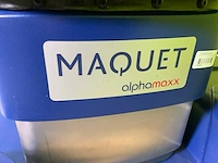 2008 maquet alphamaxx 1133 operatietafel - afbeelding 6 van  6