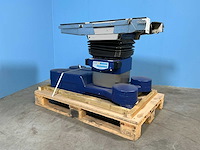 2008 maquet alphamaxx 1133 operatietafel - afbeelding 1 van  8