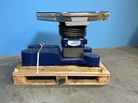 2008 maquet alphamaxx 1133 operatietafel - afbeelding 2 van  8