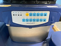 2008 maquet alphamaxx 1133 operatietafel - afbeelding 3 van  8