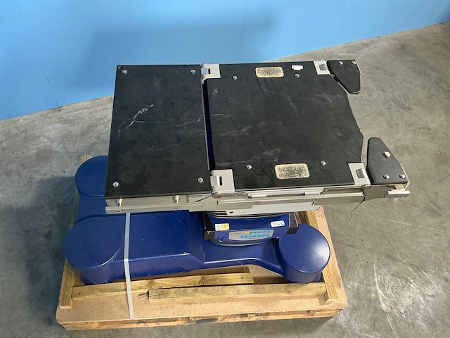 2008 maquet alphamaxx 1133 operatietafel - afbeelding 4 van  8