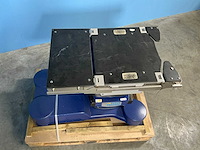 2008 maquet alphamaxx 1133 operatietafel - afbeelding 4 van  8