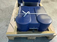 2008 maquet alphamaxx 1133 operatietafel - afbeelding 6 van  8