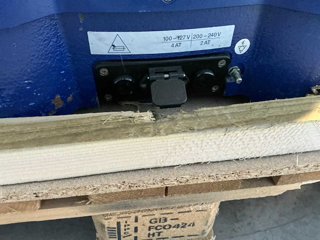 2008 maquet alphamaxx 1133 operatietafel - afbeelding 7 van  8