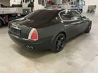 2008 maserati quattroporte sport gt personenauto - afbeelding 2 van  15