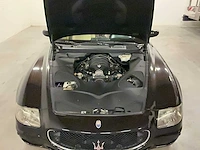 2008 maserati quattroporte sport gt personenauto - afbeelding 3 van  15