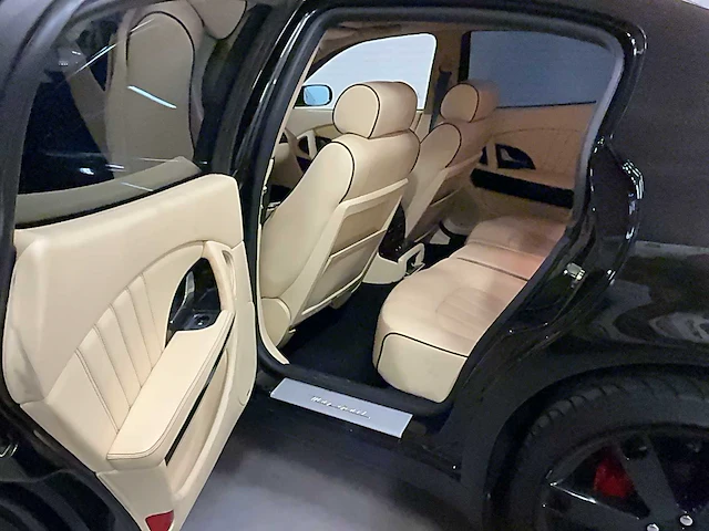 2008 maserati quattroporte sport gt personenauto - afbeelding 4 van  15