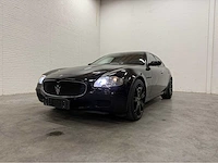 2008 maserati quattroporte sport gt personenauto - afbeelding 1 van  15