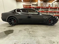 2008 maserati quattroporte sport gt personenauto - afbeelding 9 van  15
