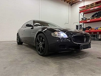 2008 maserati quattroporte sport gt personenauto - afbeelding 10 van  15