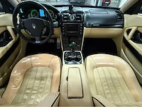 2008 maserati quattroporte sport gt personenauto - afbeelding 13 van  15