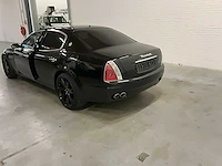 2008 maserati quattroporte sport gt personenauto - afbeelding 14 van  15