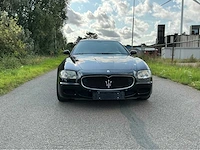 2008 maserati quattroporte sport gt personenauto - afbeelding 2 van  34