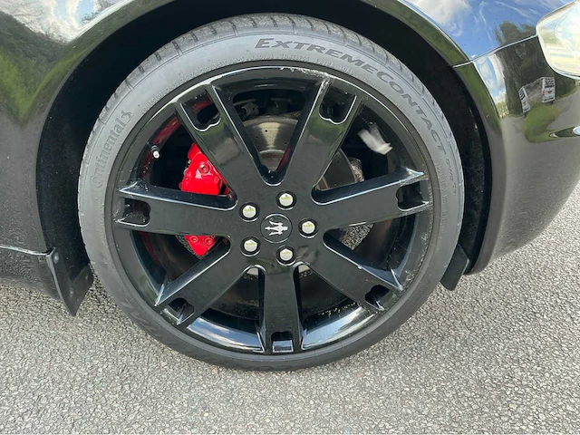 2008 maserati quattroporte sport gt personenauto - afbeelding 6 van  34