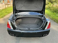 2008 maserati quattroporte sport gt personenauto - afbeelding 7 van  34