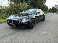 2008 maserati quattroporte sport gt personenauto - afbeelding 1 van  34