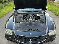 2008 maserati quattroporte sport gt personenauto - afbeelding 19 van  34