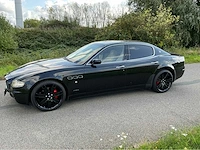 2008 maserati quattroporte sport gt personenauto - afbeelding 12 van  34