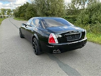 2008 maserati quattroporte sport gt personenauto - afbeelding 29 van  34