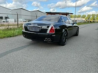 2008 maserati quattroporte sport gt personenauto - afbeelding 31 van  34