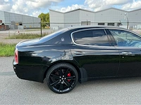 2008 maserati quattroporte sport gt personenauto - afbeelding 32 van  34