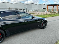 2008 maserati quattroporte sport gt personenauto - afbeelding 33 van  34