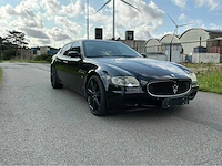 2008 maserati quattroporte sport gt personenauto - afbeelding 34 van  34