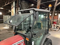 2008 massey ferguson 1523 compacttractor - afbeelding 9 van  21